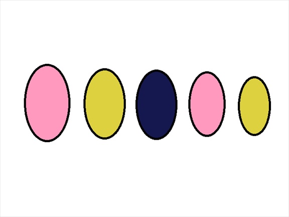 ピンクに何色のネイルを組み合わせよう って時に役立つ配色１２パターン 華子のネイル時々コスメdiary